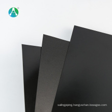 Excellent black plastic polycarbonate pc insulation sheet